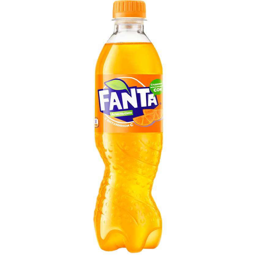 Fanta 0,5L