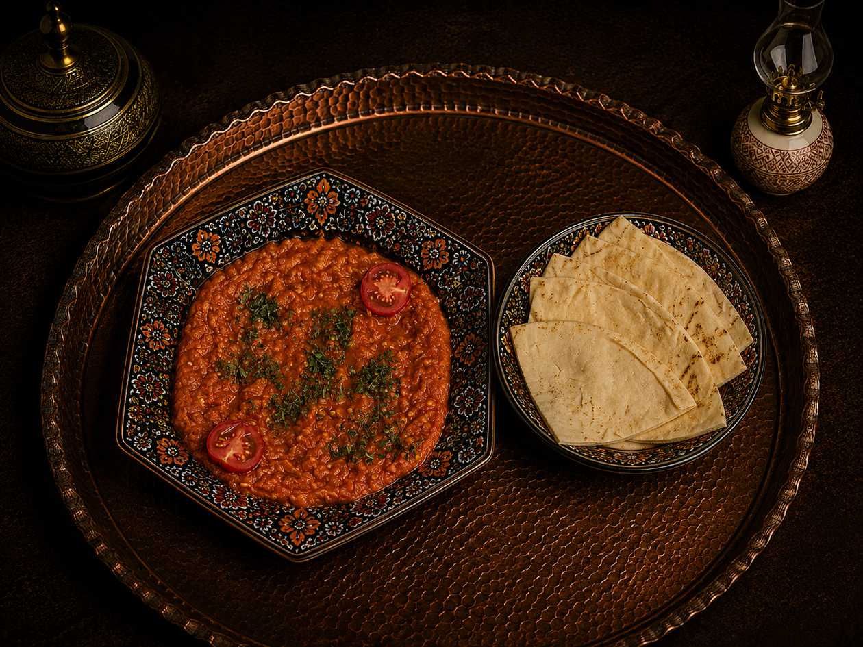 Khorak Bademjoon (450 gr.) 🌶️