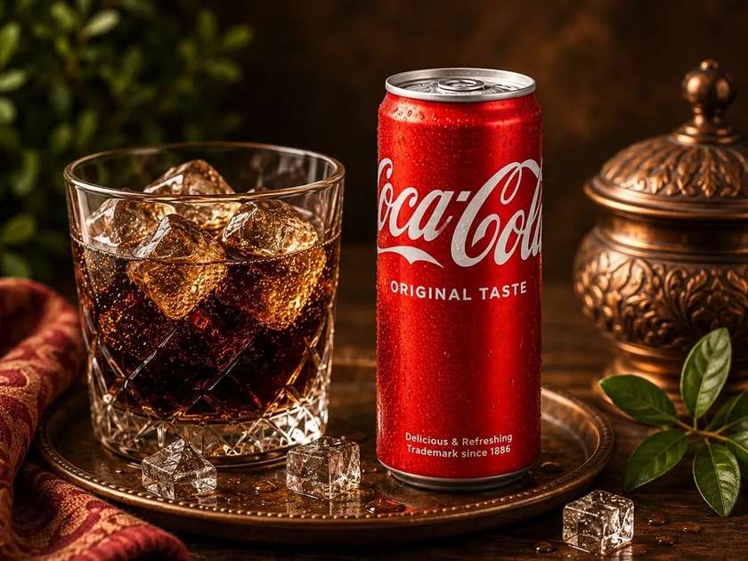 Coca-Cola, 0.33l