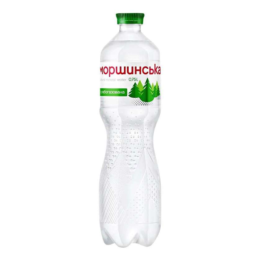 Моршинська 0.75L Газ