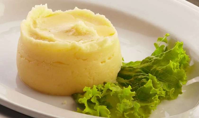 Картопляне пюре