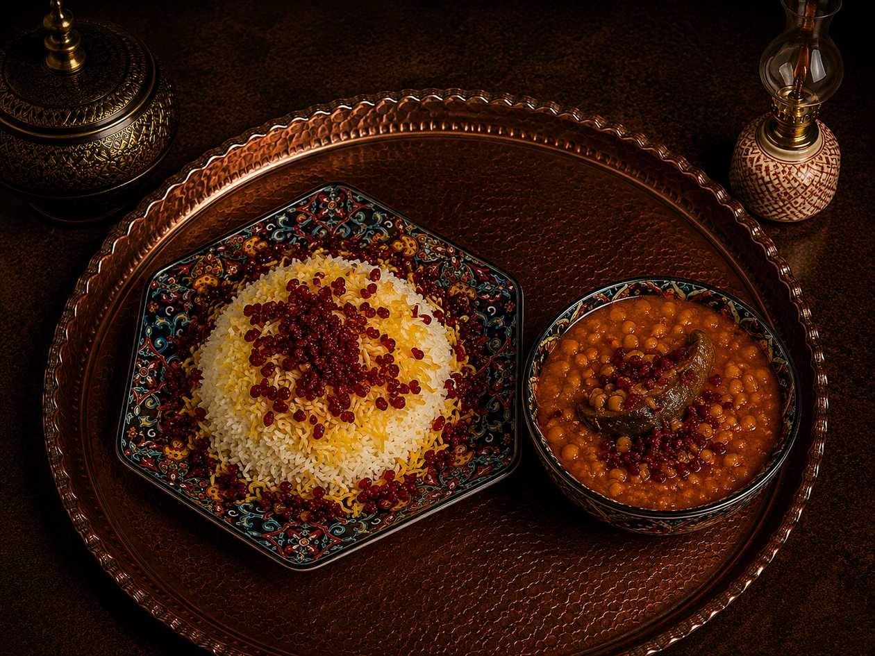 Gheimeh Bademjoon