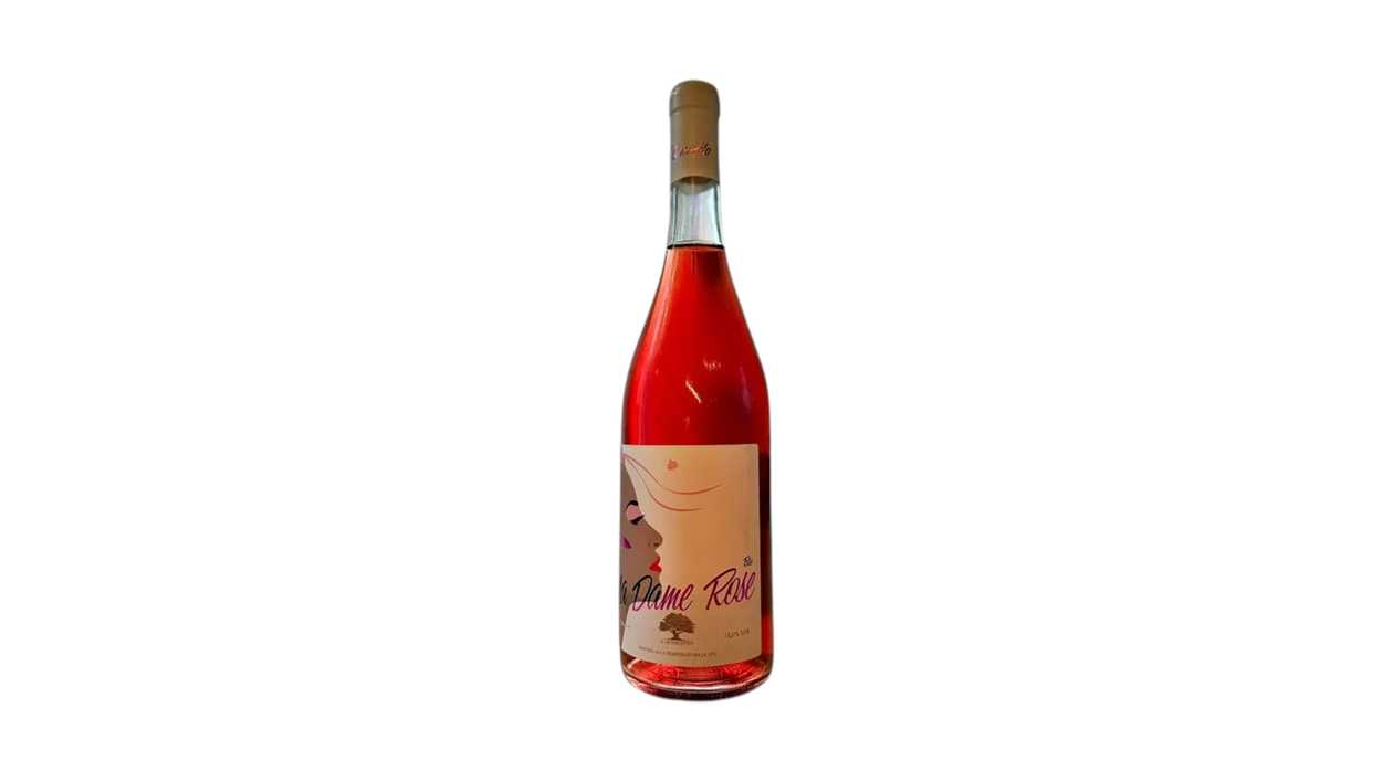 La Dame Rose BIO Montepulciano 13,5%