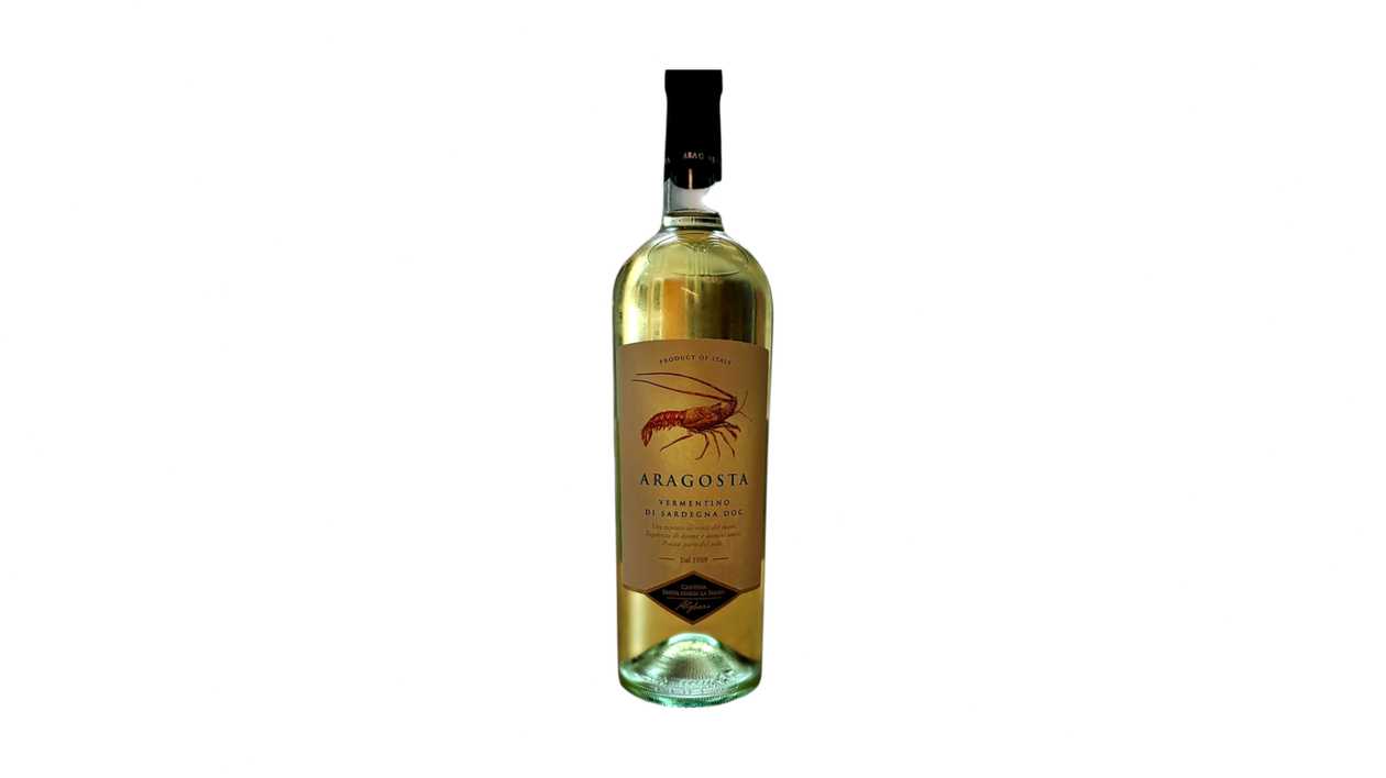 Vermentino Di Sardegna 13,5%