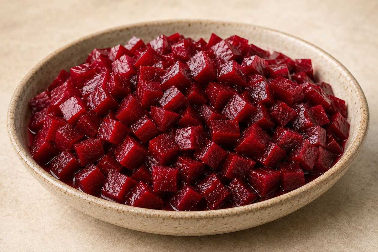 Salata de Sfecla Rosie