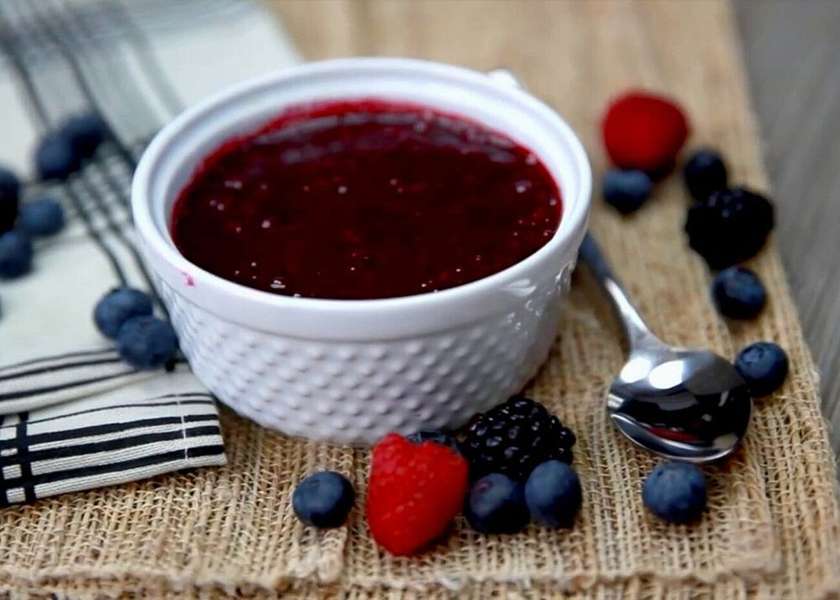 Джем в асортименті