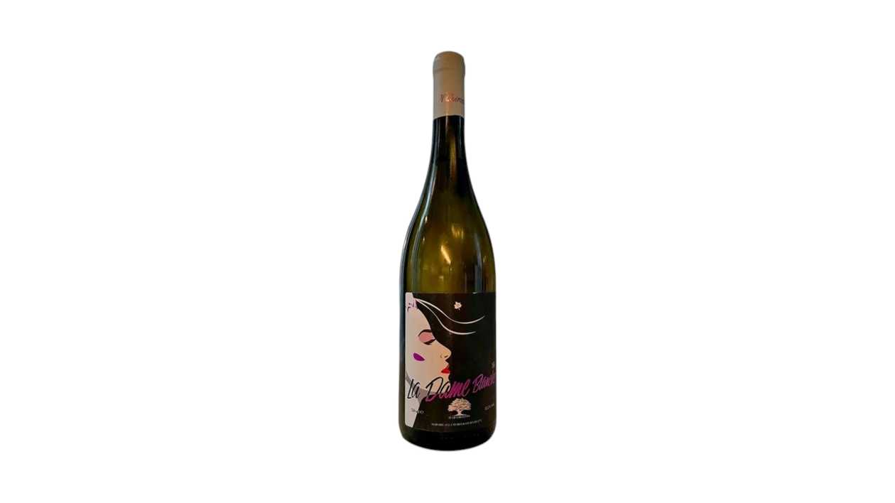 La Dame Blanche BIO Trebbiano Abruzzo 12,5%