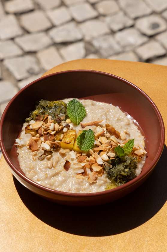Steel Cut Oats