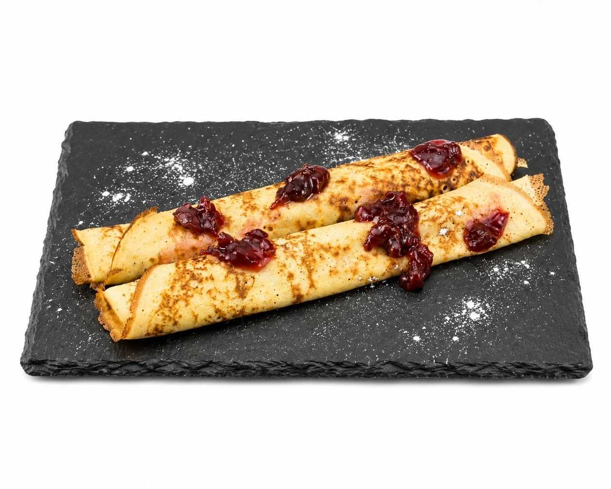 Clatite 2buc dulceata visine