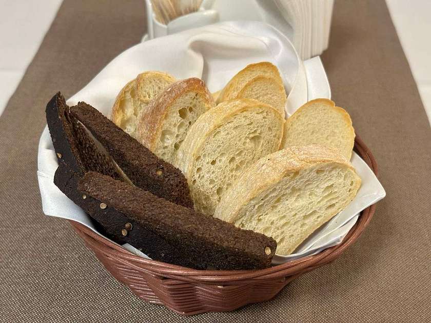 Хлібна корзина