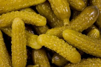 Квашені огірки