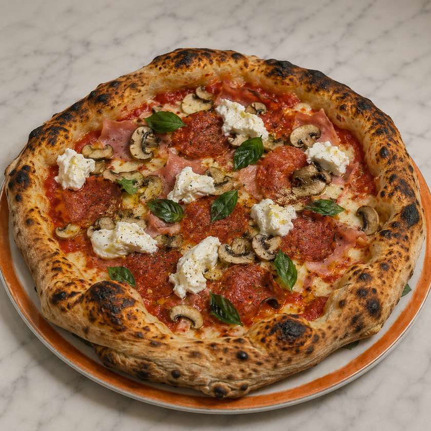 Pizza No. 22 - Pizza OVIDIU
