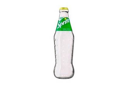 Sprite 0.25L скло