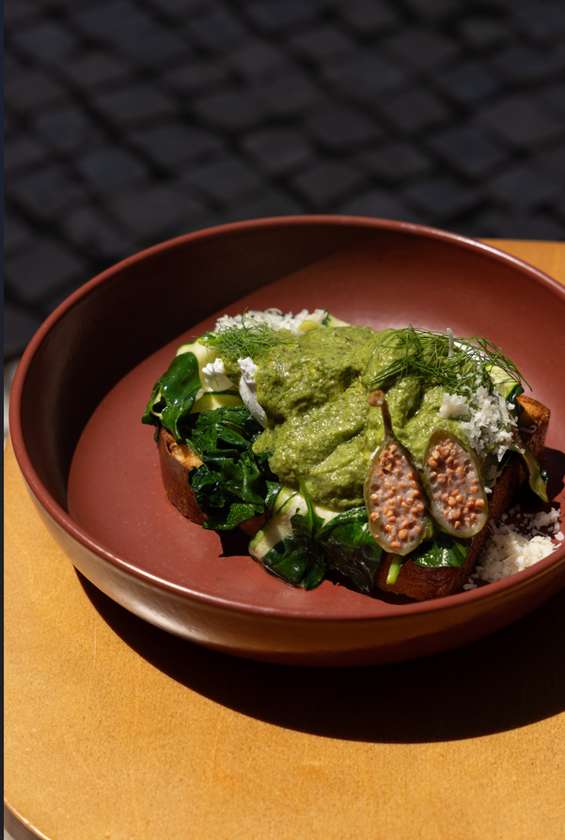 Caper Florentine