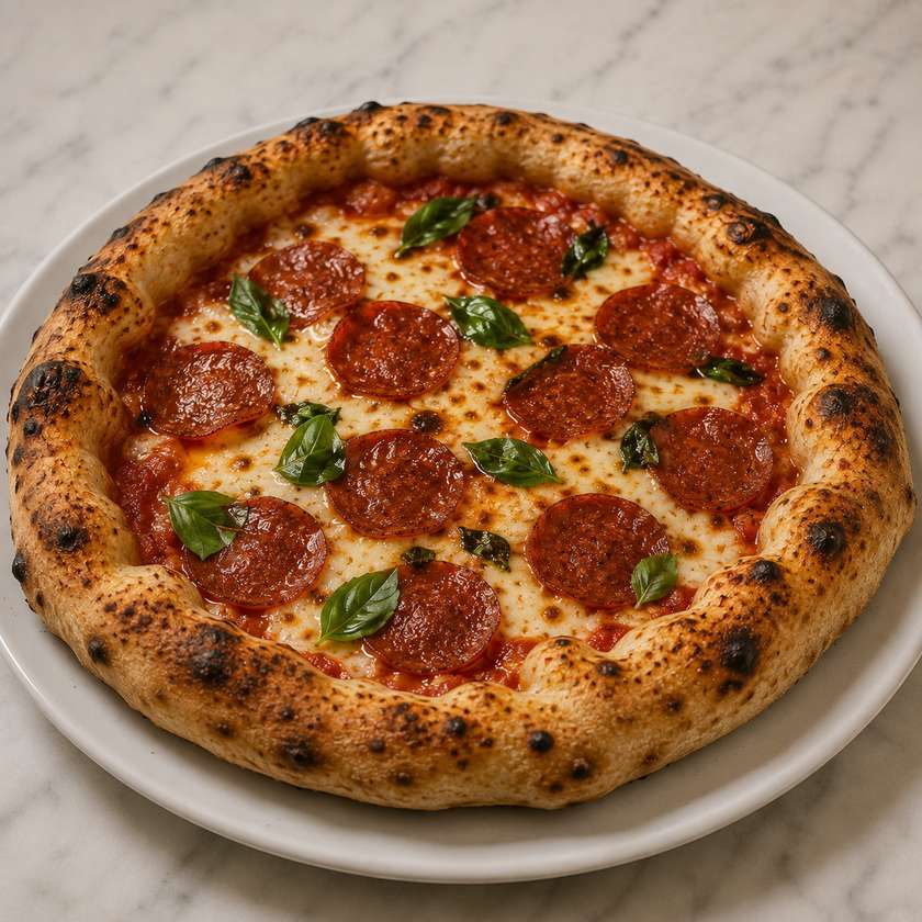 PIZZA NO. 20 - PEPPERONI