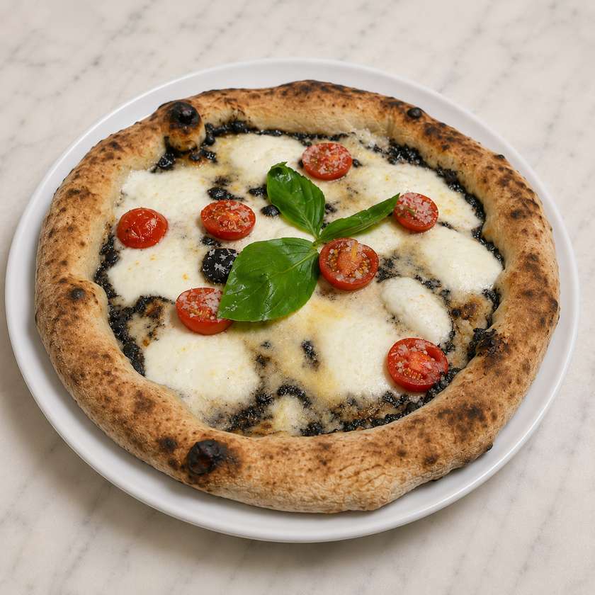 PIZZA No. 11 - BUFOLA TARTUFO