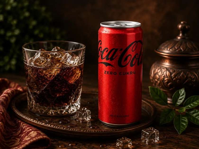 Coca-Cola Zero, 0.33l