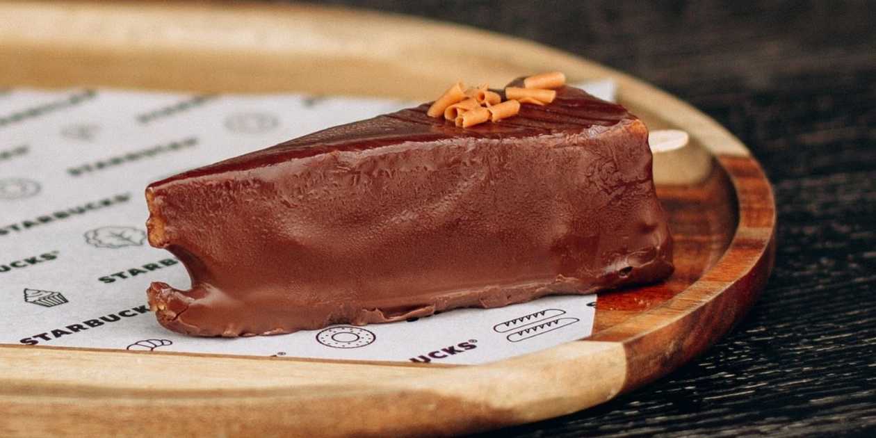 Mini sernik o smaku banana-karmel