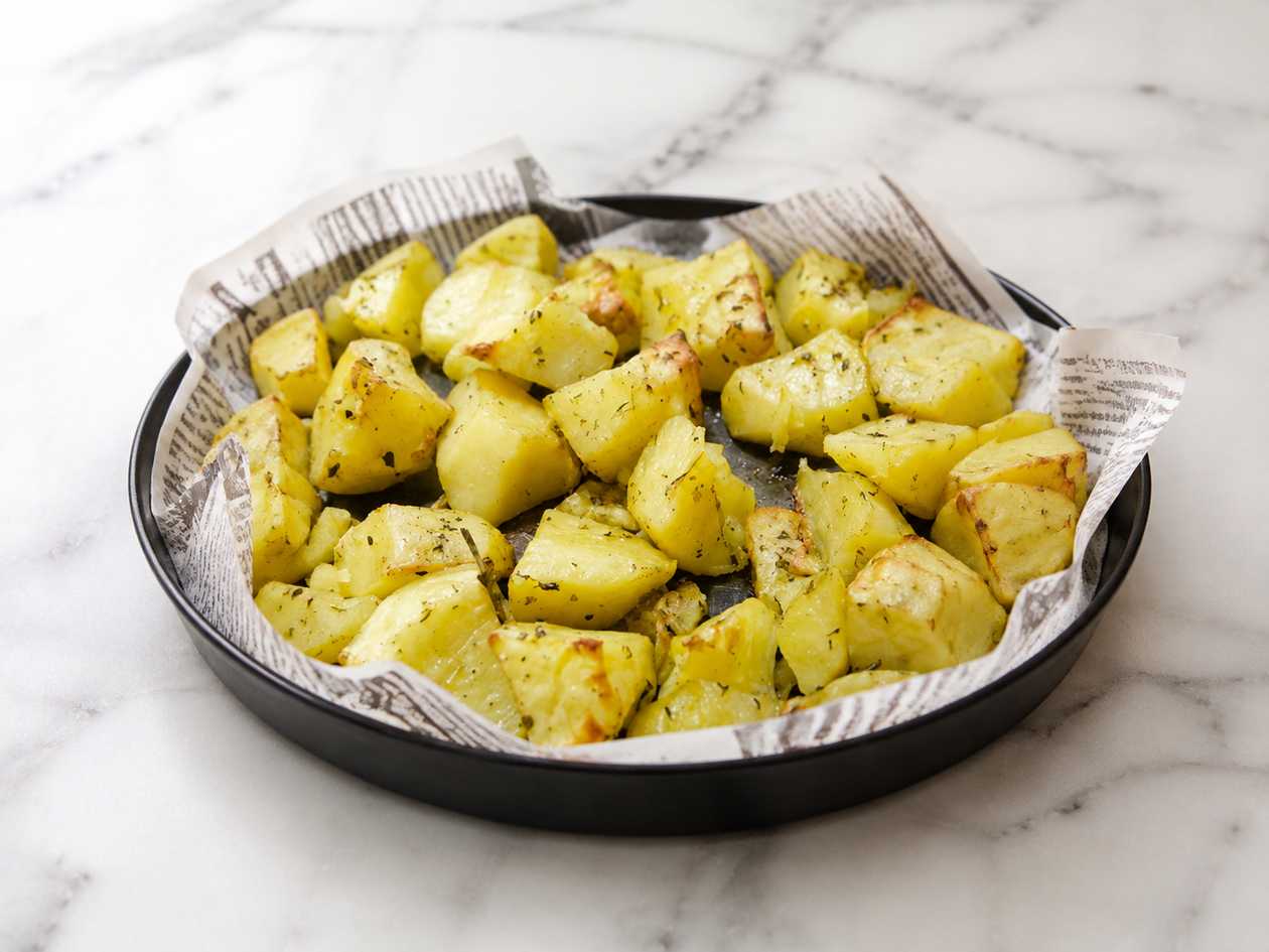 PATATE AL FORNO