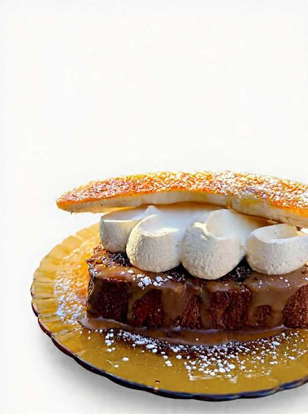 Banoffee Toast