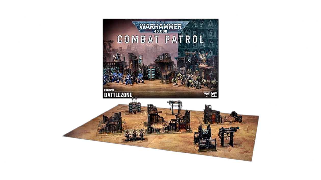 COMBAT PATROL: BATTLEZONE