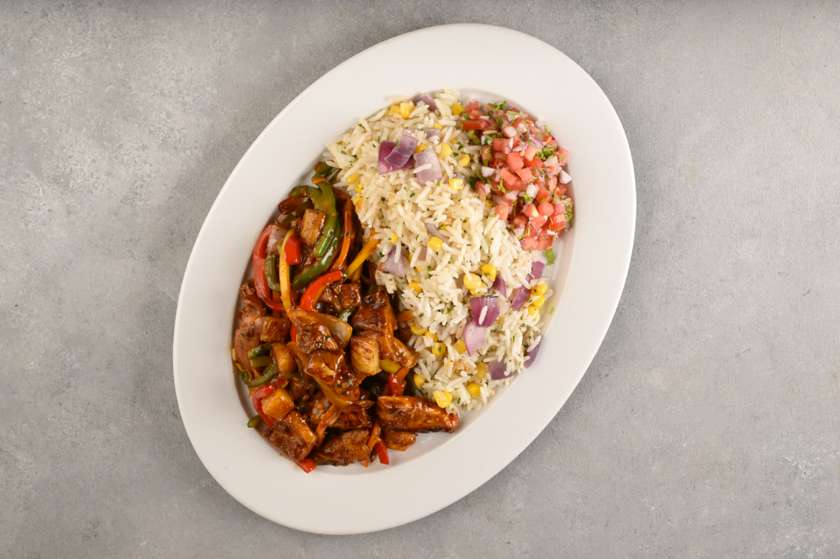 Sweet and Sour Chicken Stir Fry