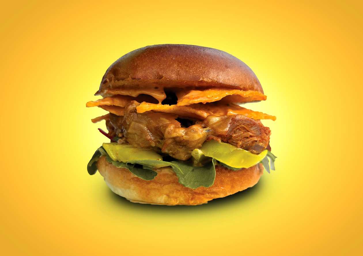 Mexican Burger