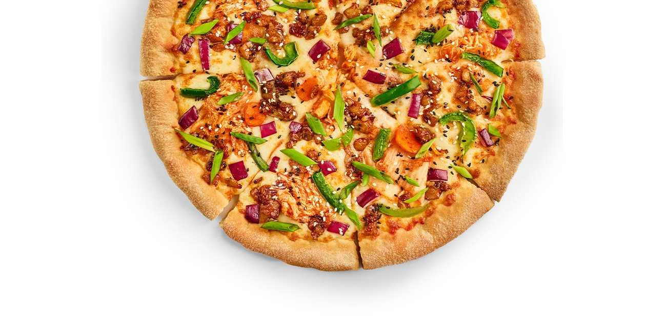 PIZZA K-STREET