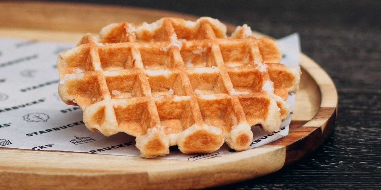 Gofr belgijski