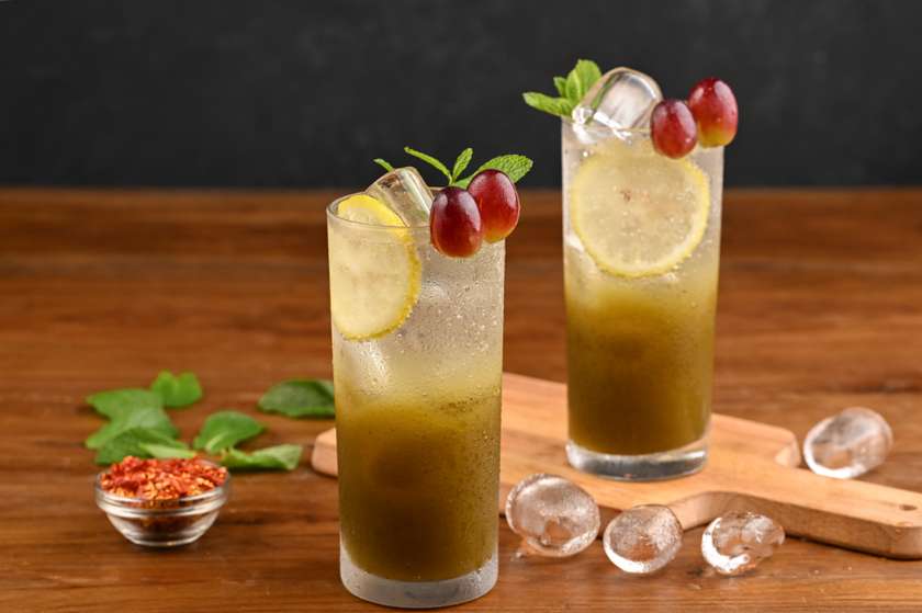 Large Spicy Lemonade