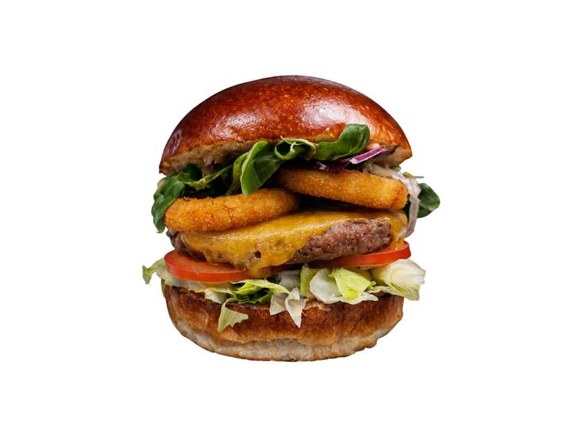 Veggie Burger