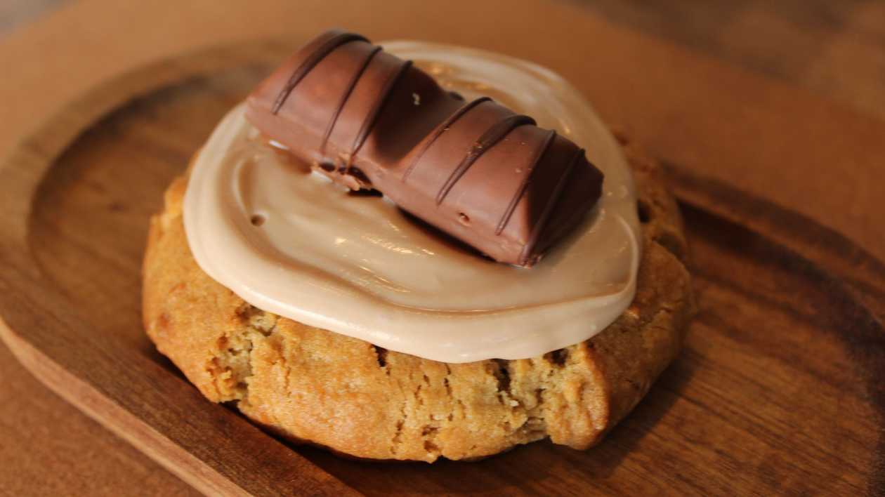 Kinder Cookie 🍪