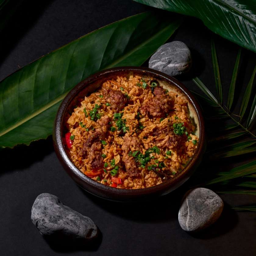 Beef Fried Rice