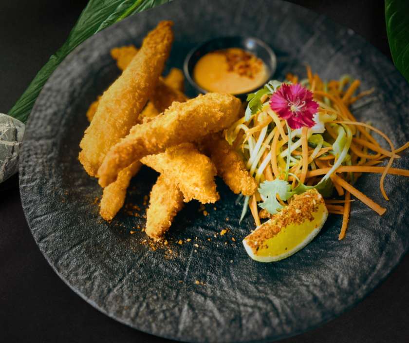 Tempura Shrimp