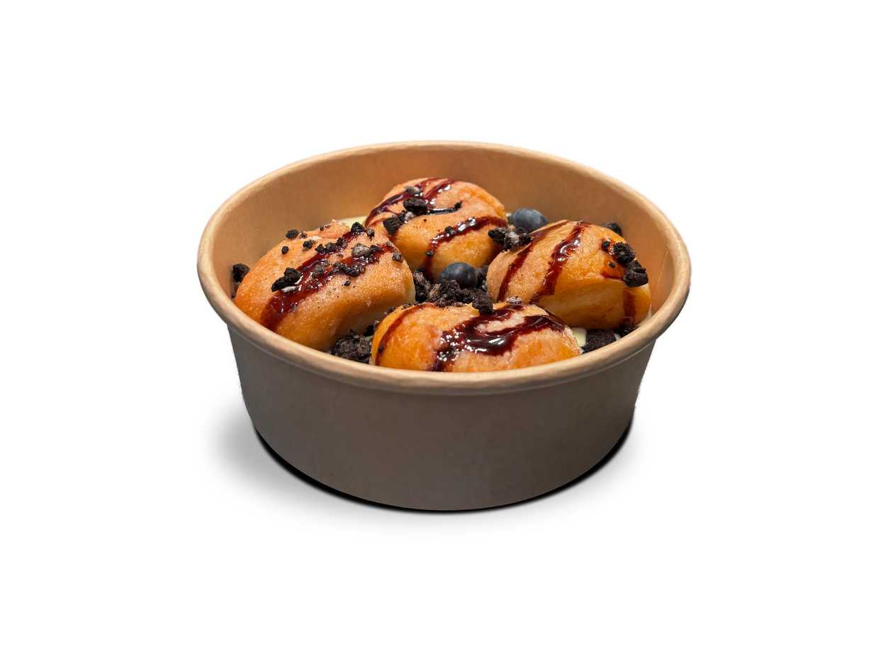 Koblížky Oreo