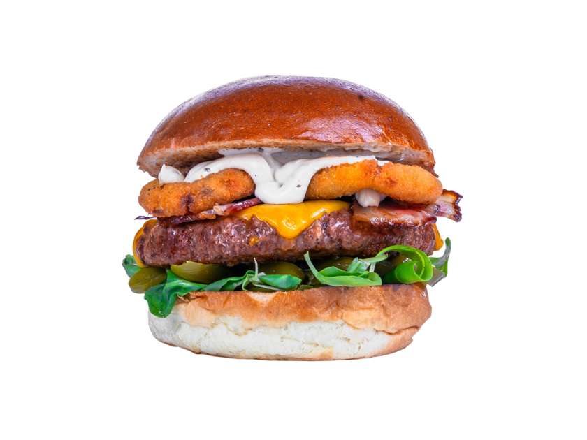 Pepper Burger