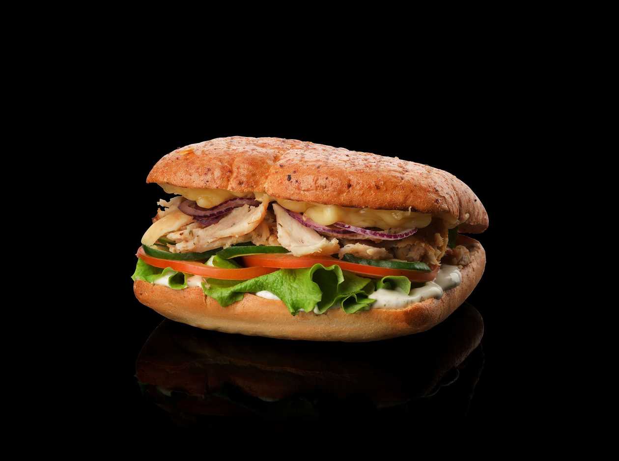 Jammi sandwich