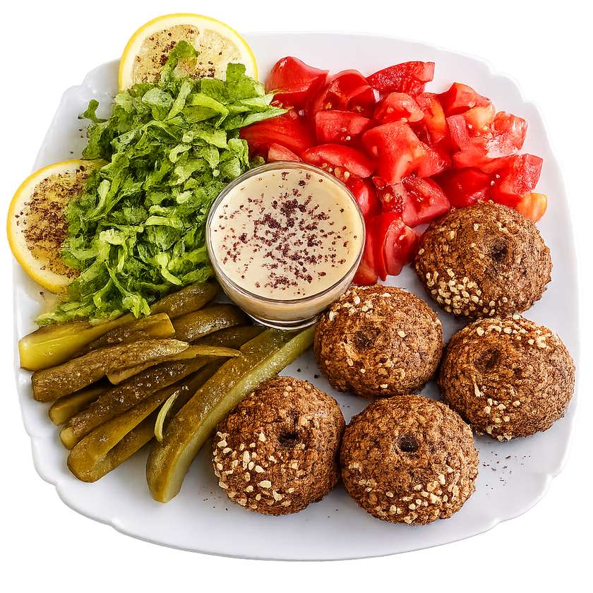 Falafel Farfurie