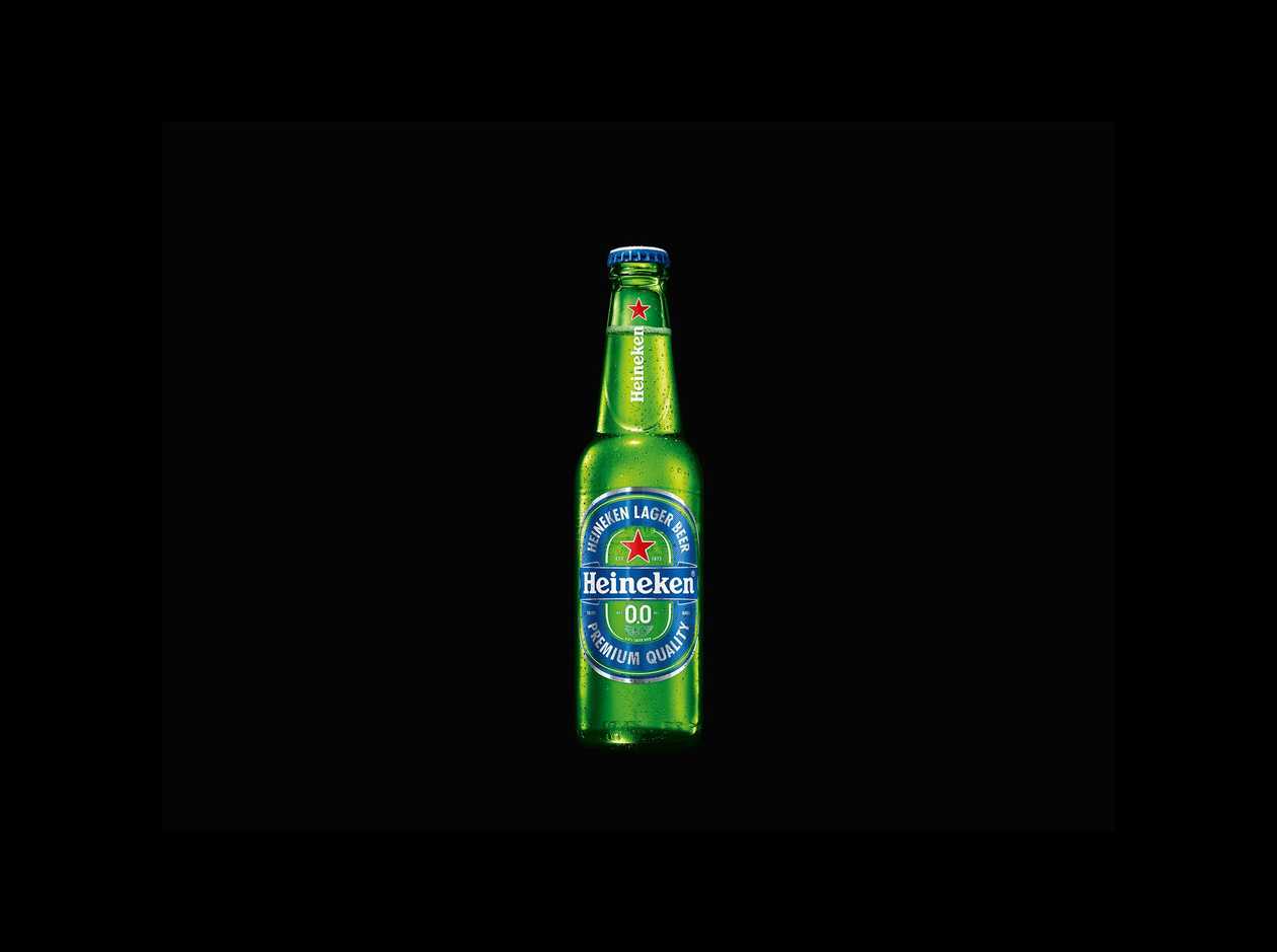 Heineken Non Alcoholic beer