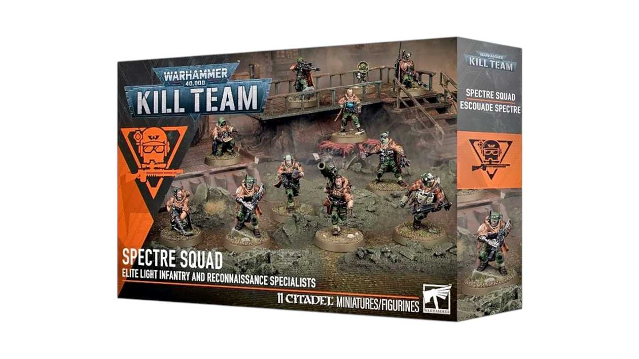 KILL TEAM: SPECTRE SQUAD