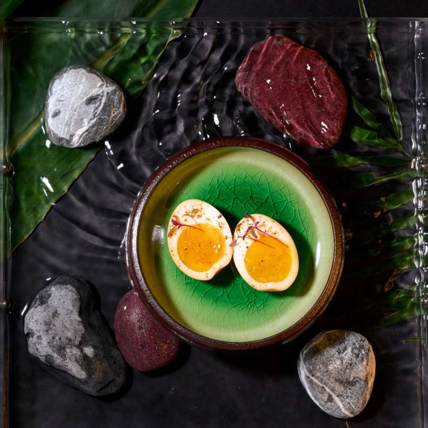 Pickled Egg
