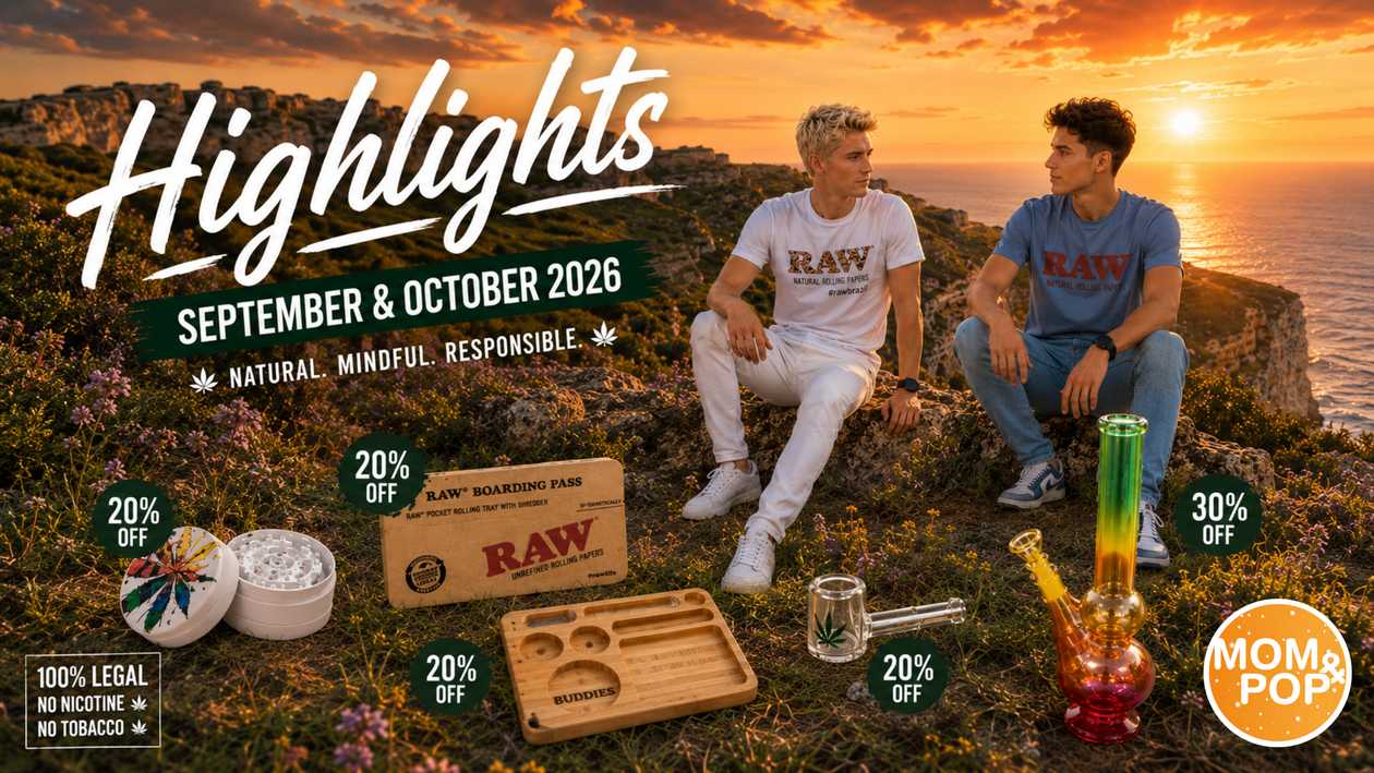 Fresh Picks for September & October πΏ