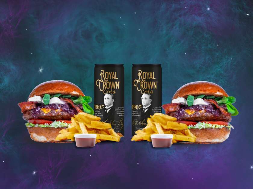 Exkluziv Bouda menu