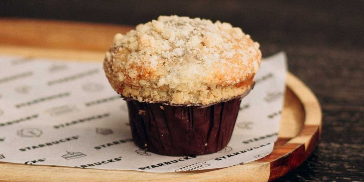 Muffin Jagodowy