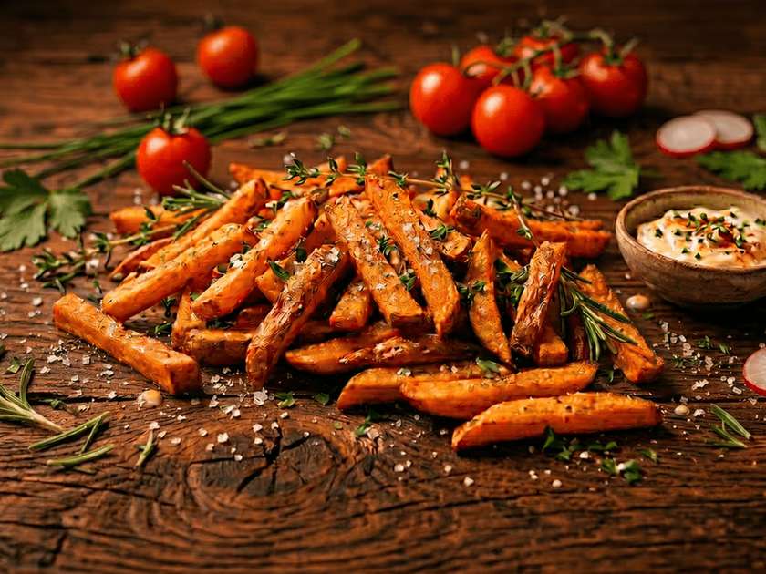 Sweet Potato Fries