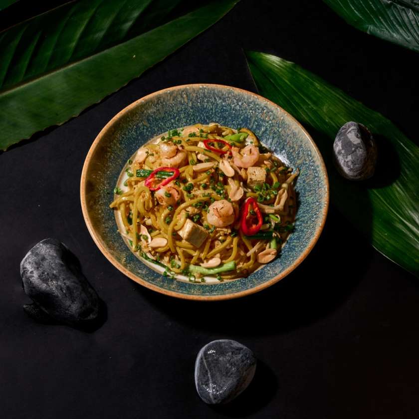 Shrimp Pad Thai