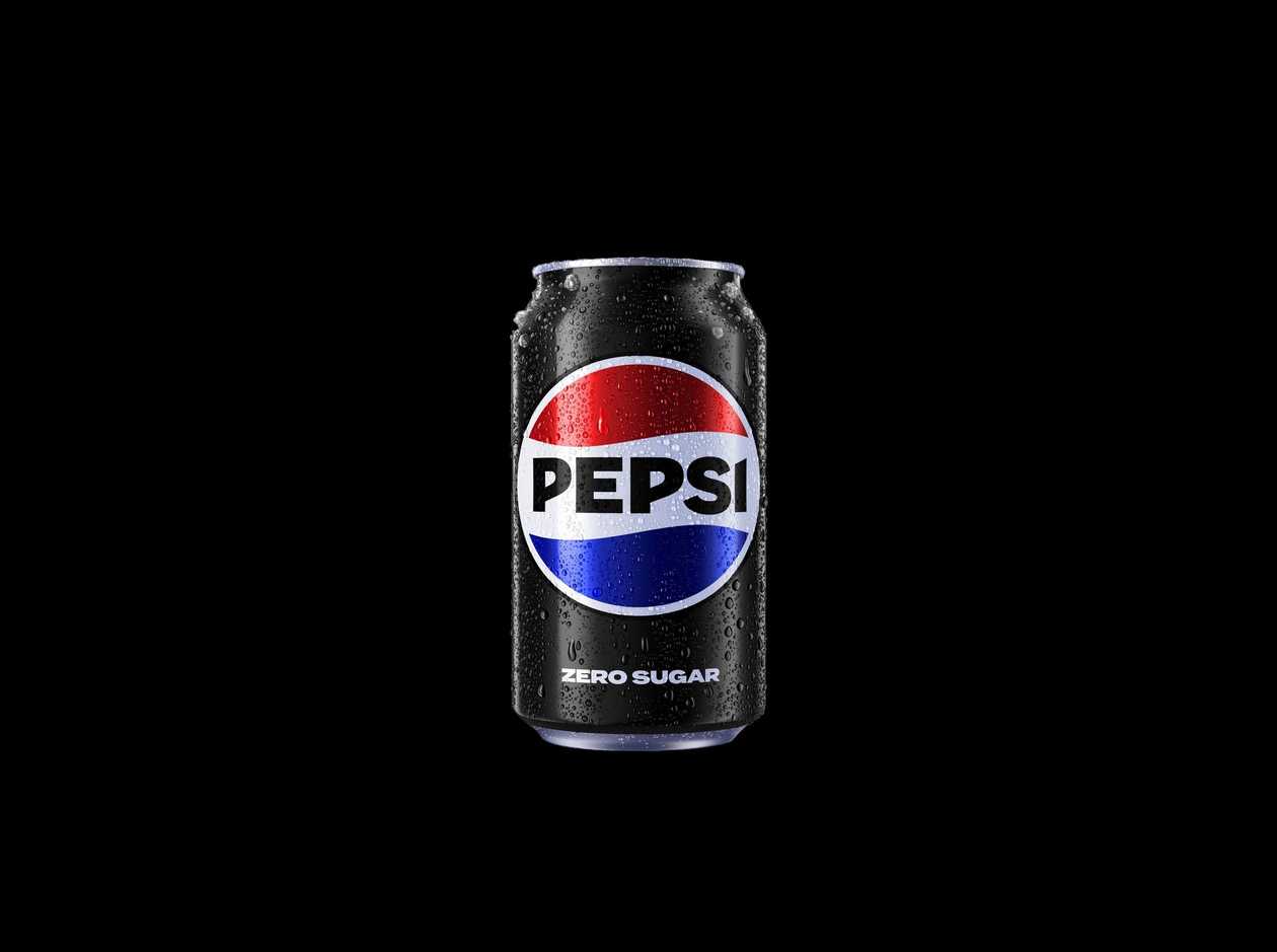 Pepsi Zero Sugar