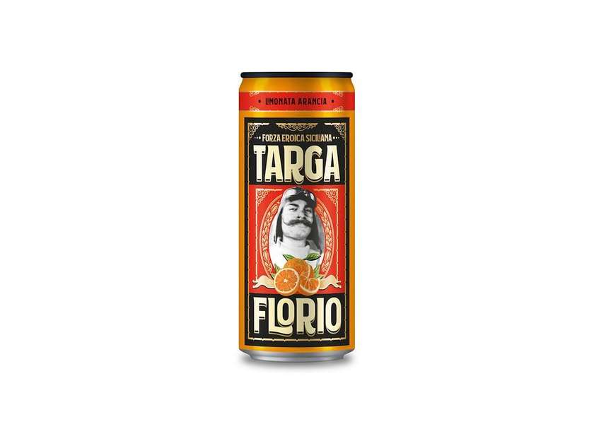 Targa pomeranč
