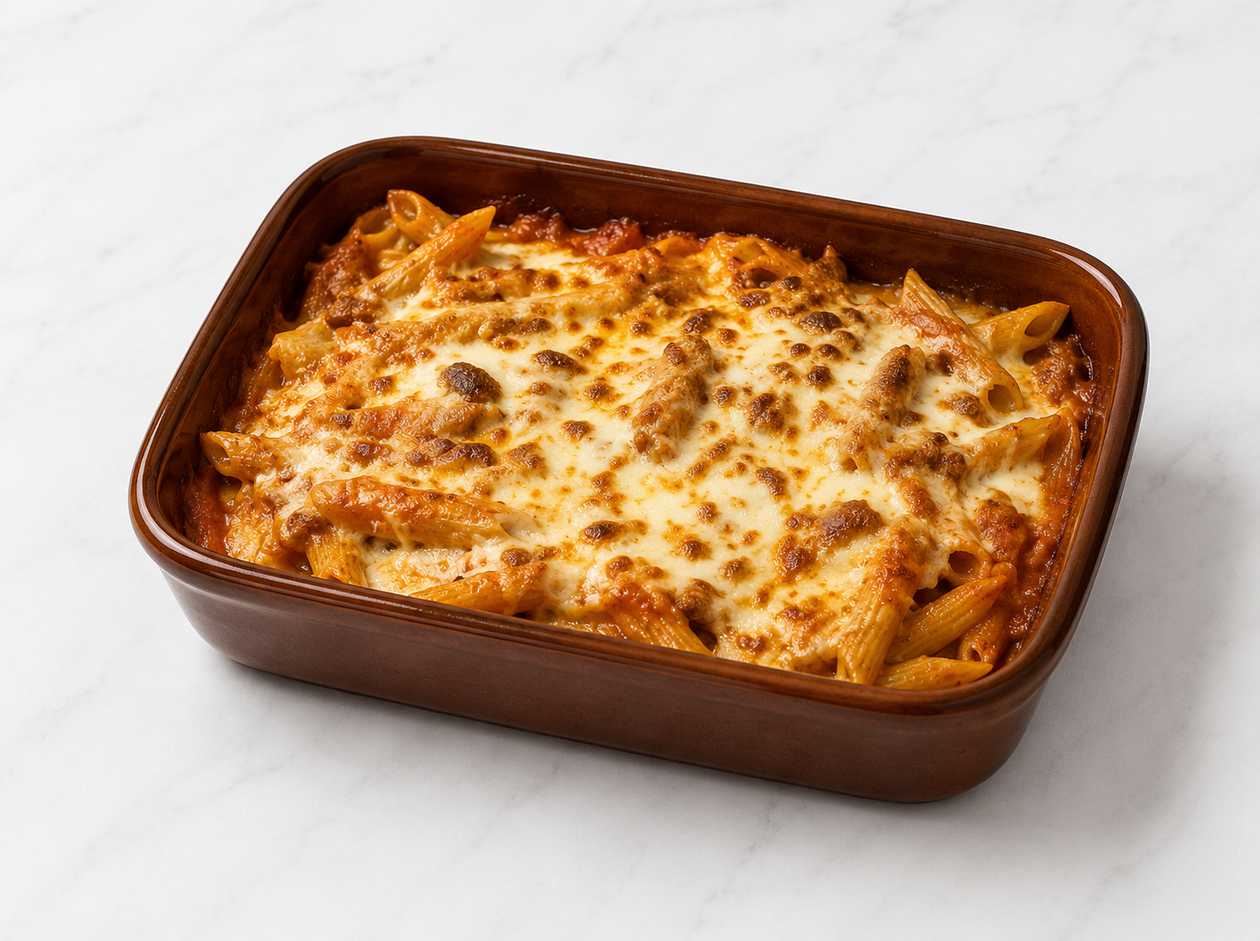 PENNE ALLA SICILIANA