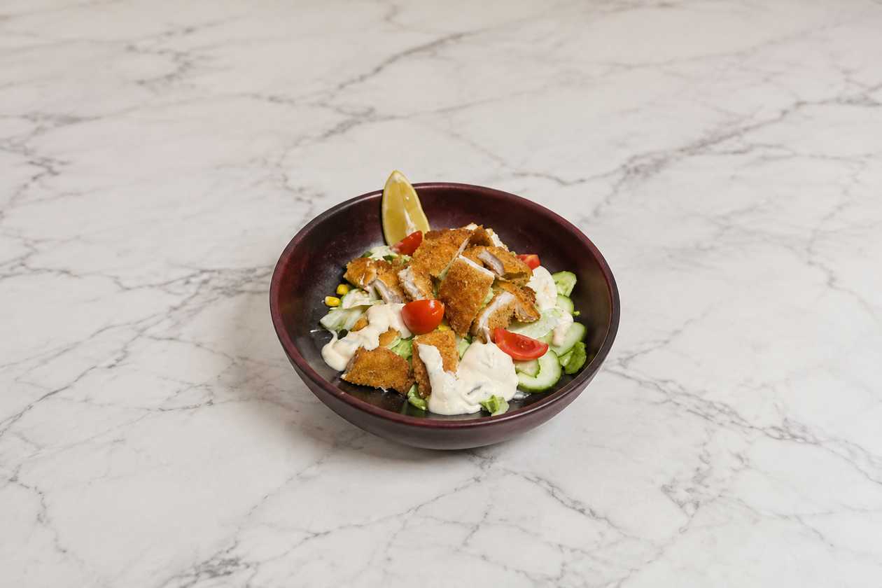 INSALATA CRISPY